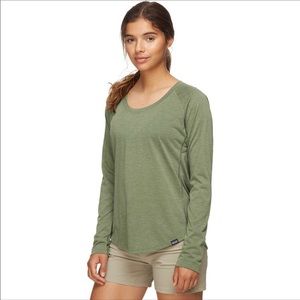 Patagonia Capilene Cool Trail Long Sleeve Shirt